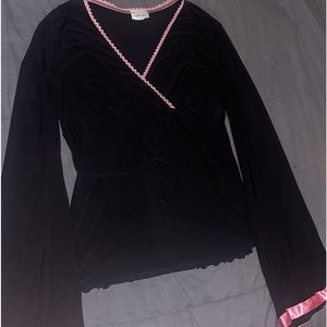 Fashion bug long sleeve top.